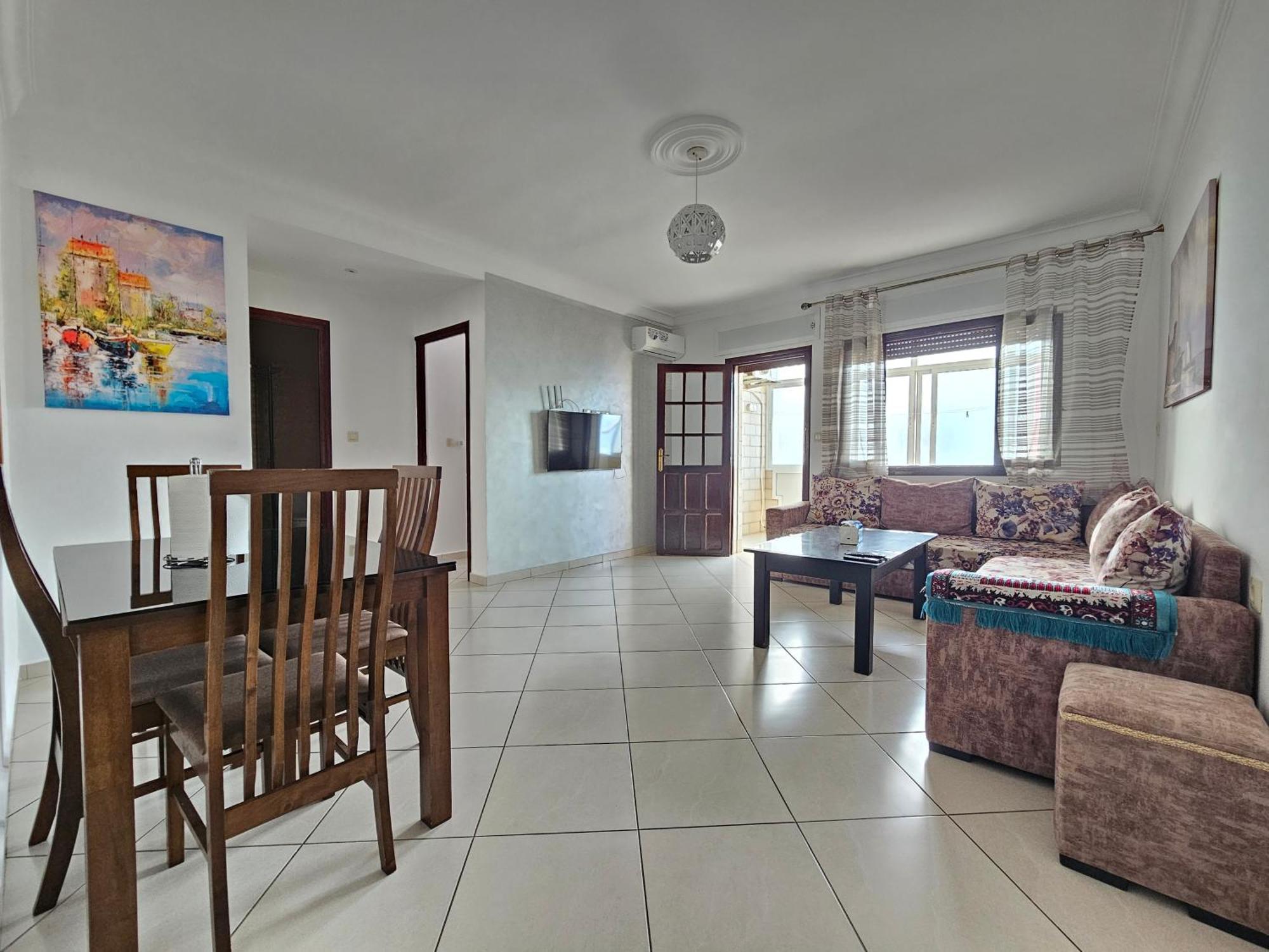 Appartement Al Amal Мартіль Екстер'єр фото